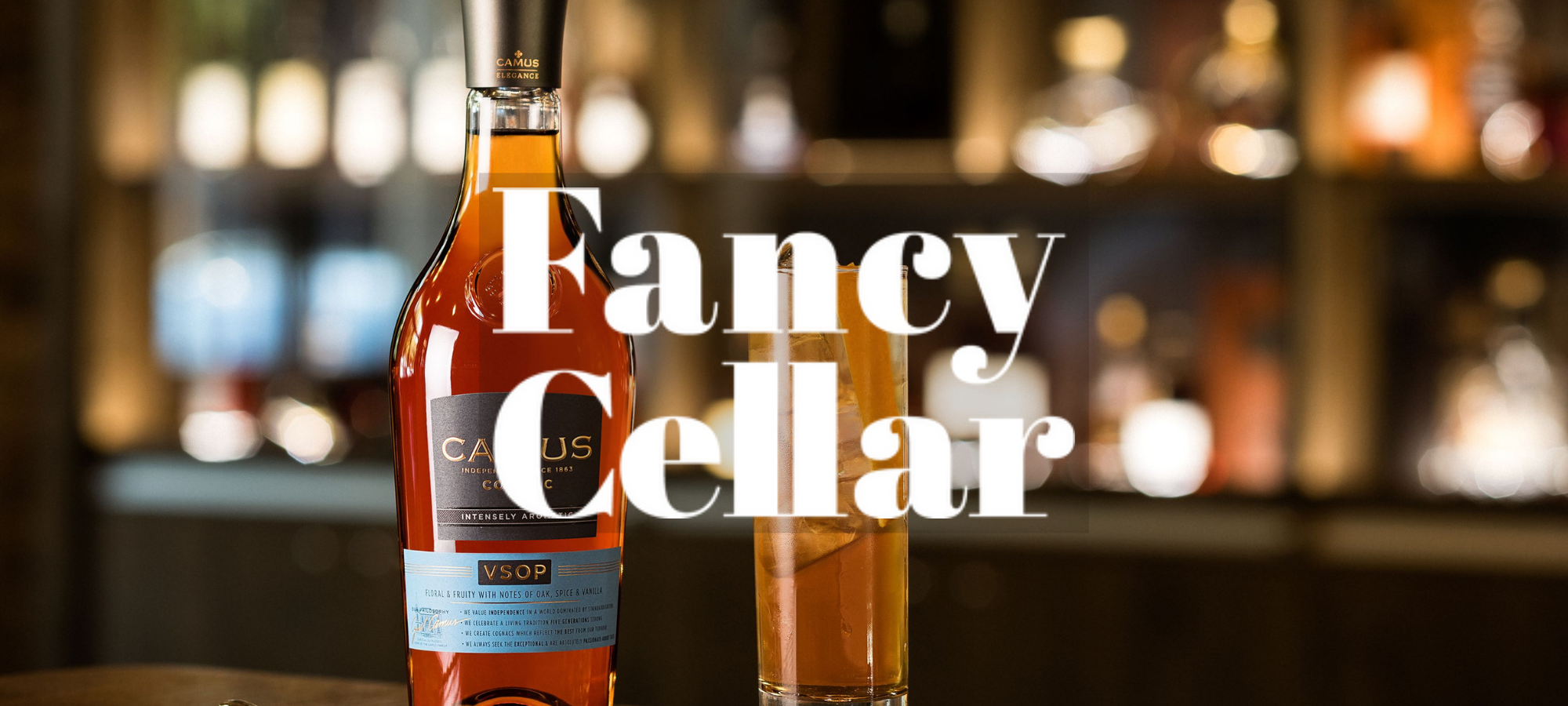 Bienvenue chez Fancy Cellar, le repÚre des hédonistes.